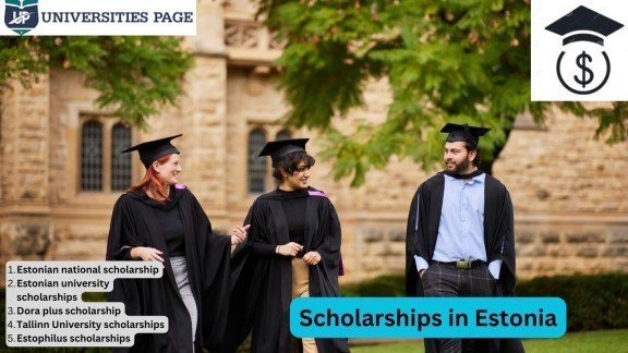 Scholarships in estonia